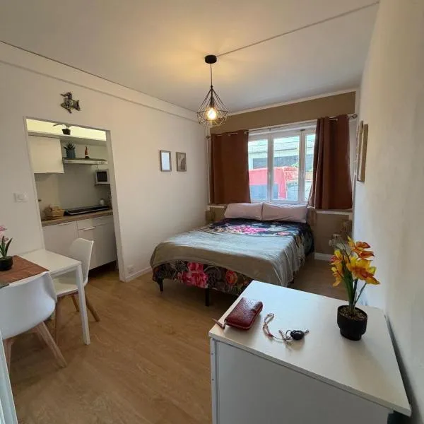 maison Gaia, hotell sihtkohas Hésingue