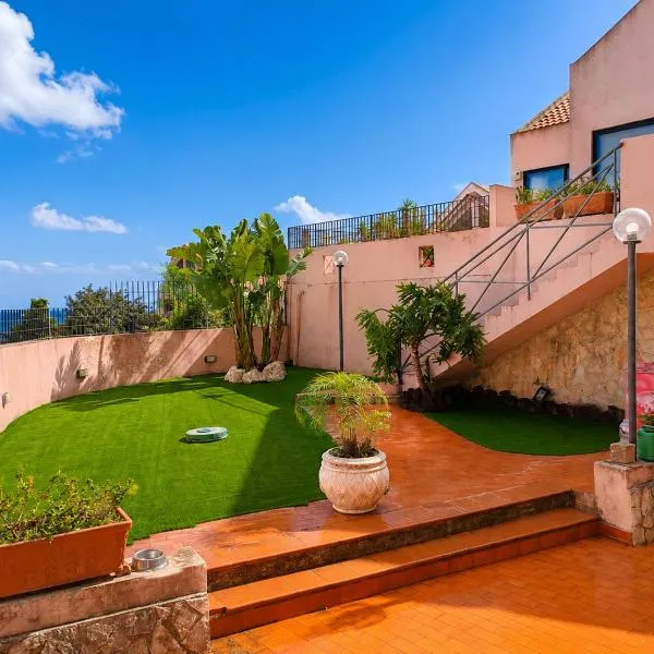 Aloha Village - Bed&Pet, hotel a Messina