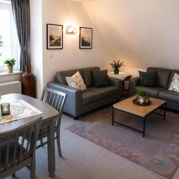 Glaeßer Appartements, hotel a Burg auf Fehmarn