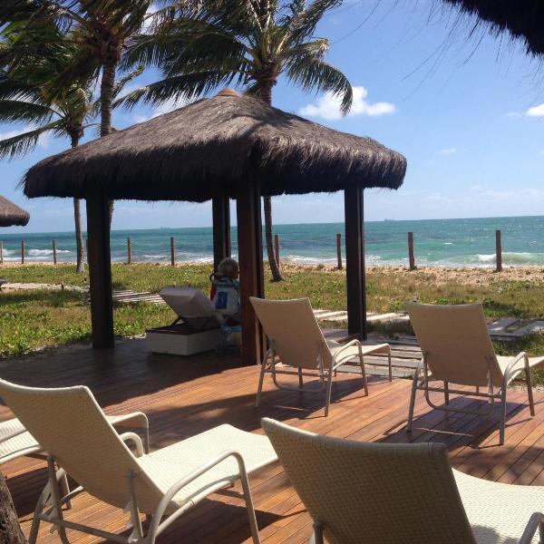 Flat Oka beach 203 B Muro Alto