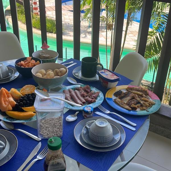 Flat Oka beach 203 B Muro Alto - Foto 5