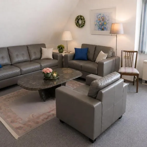 Glaeßer Appartements, hotel a Burg auf Fehmarn