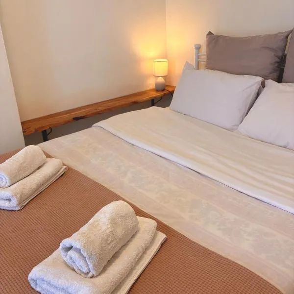 Karlovasi में, होटल Port Breeze Apartments