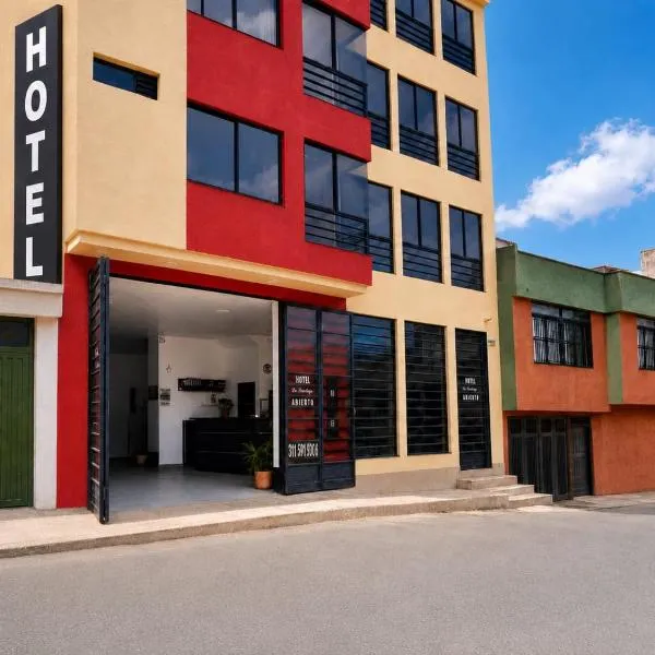 Hotel La Realeza, hotel en Barbosa
