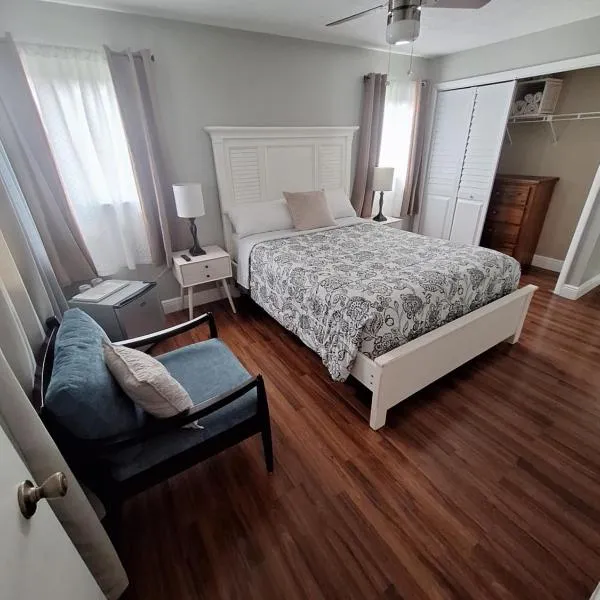 Spanish Style House - Free Parking, hotel en Miami