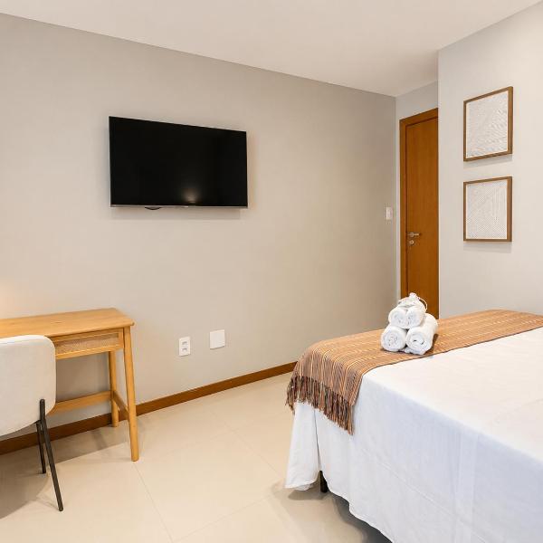 Apto na Graça, conforto e localização privilegiada - Foto 2