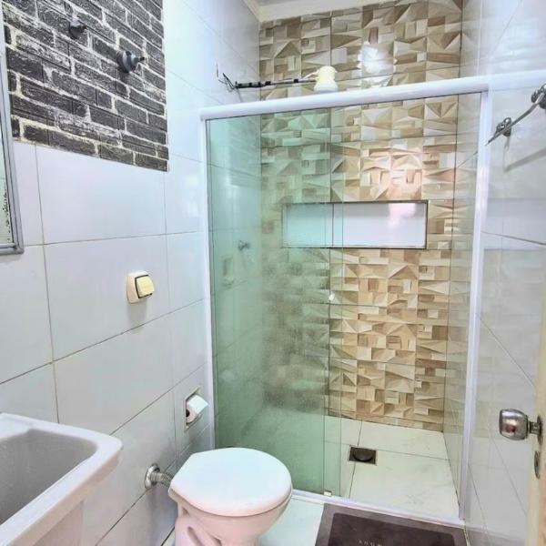 Apartamento Pé na Areia no Boqueirão - Vista Mar em Praia Grande - Foto 3