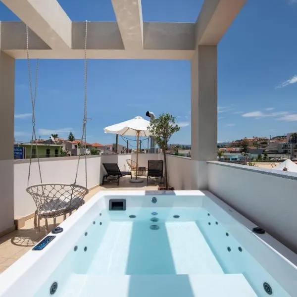 United Cretan Villas & Spa, hotel in Agia Marina Nea Kydonias