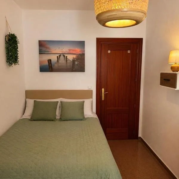 Habitación Doble Zen, hotel v destinácii Santa Fe
