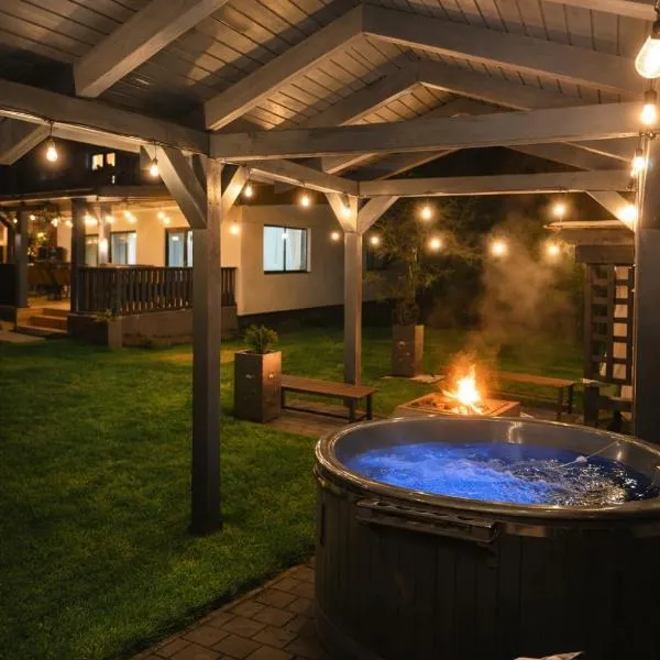 Vila Luna Valea Avrigului, hotel i Avrig