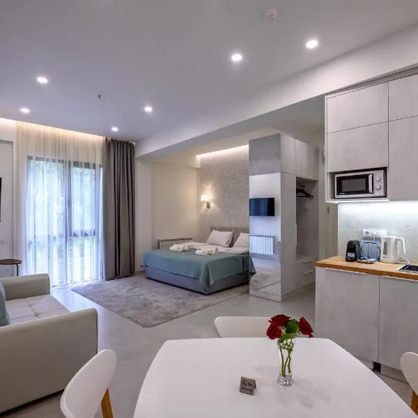 Kokik Hotel โรงแรมในเยเรวาน