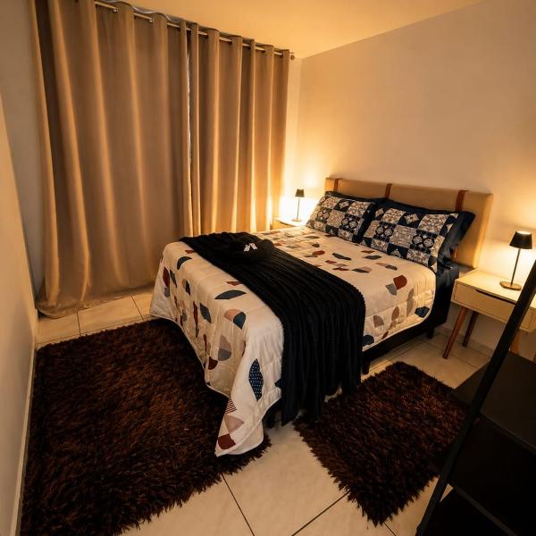 Apartamento acolhedor na Duque Cantinho da Clau - Foto 2