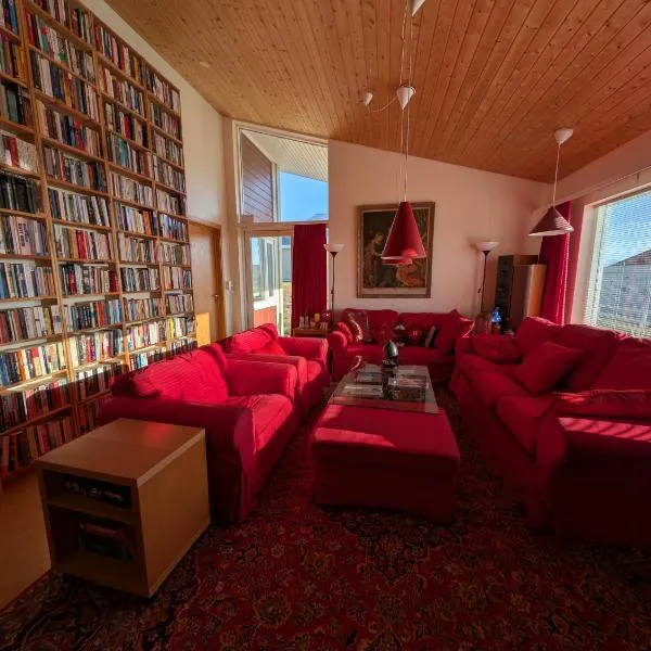 Book Bungalow of Bakkafjörður, hotel a Bakkafjörður