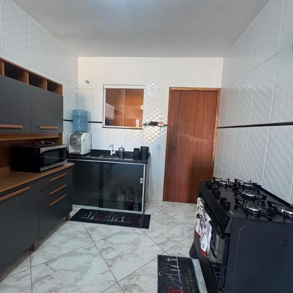 Casa com piscina a 100 metros da praia - Foto 5