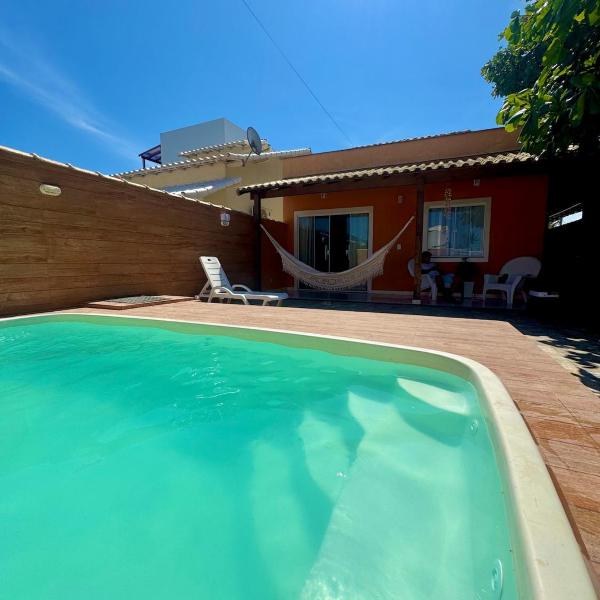 Casa com piscina a 100 metros da praia - Foto 4