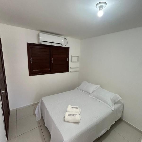 Residencial para descanso