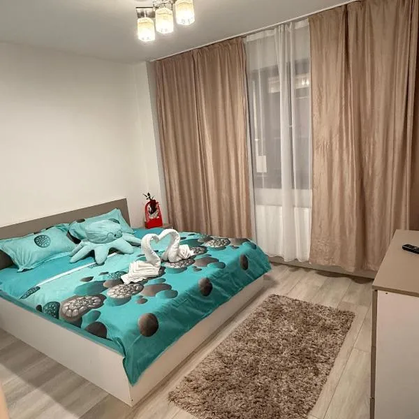 Modern Apartment near Dragonul Roșu, Hotel in Bukarest