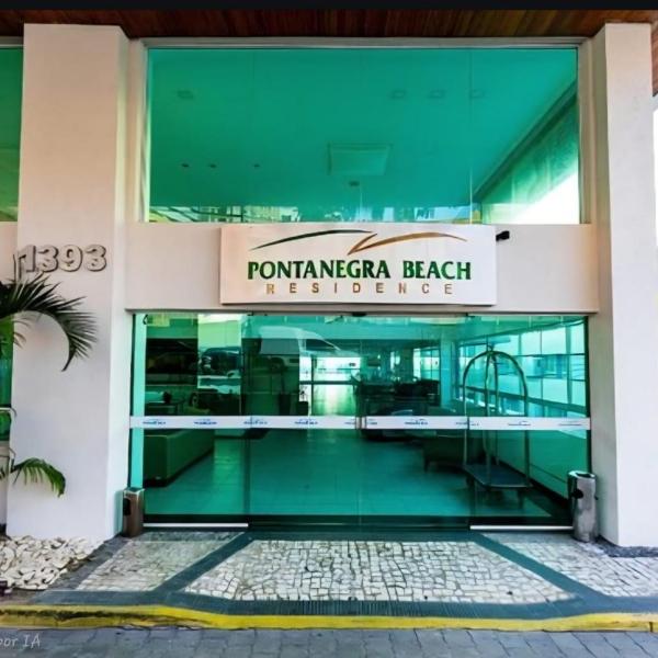 Suite Beira Mar - Hotel Ponta Negra Beach Natal - Foto 3