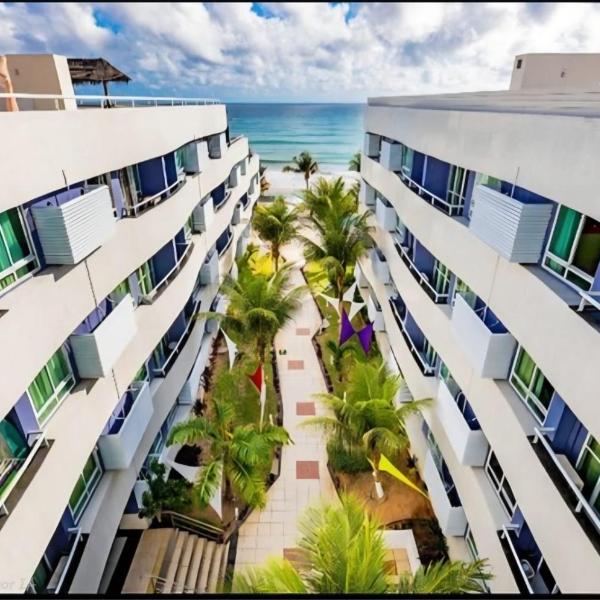 Suite Beira Mar - Hotel Ponta Negra Beach Natal