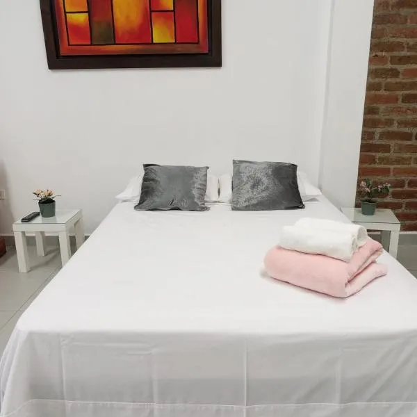 Apartamento en Andalucía Valle, hotel en Andalucía