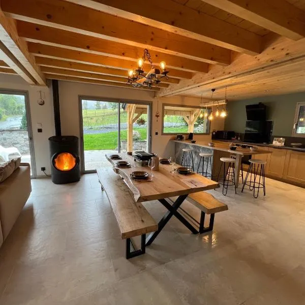 Le chalet de Catarrabes, Hotel in Cauterets