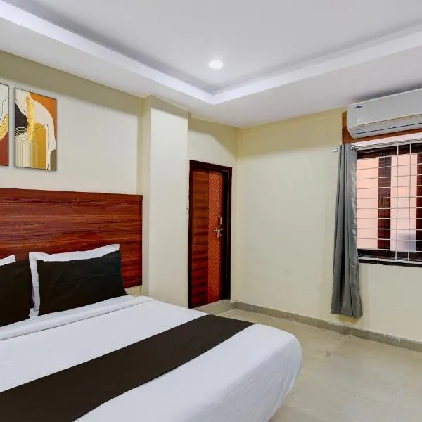 Hotel O Capital Grand Near Nehru Zoo Park, hotel en Hyderabad