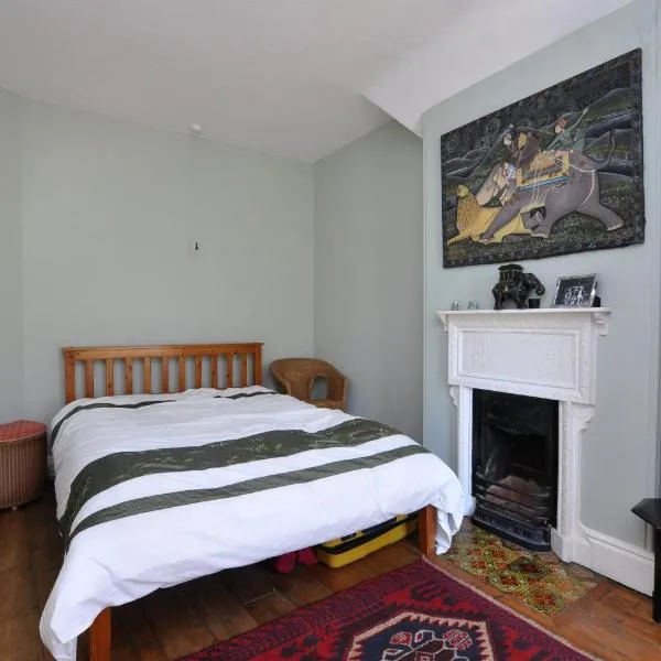 Hollins Lodge – hotel w mieście Grosmont