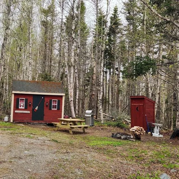 Twin Bucks Cabin, hotel a Whiting