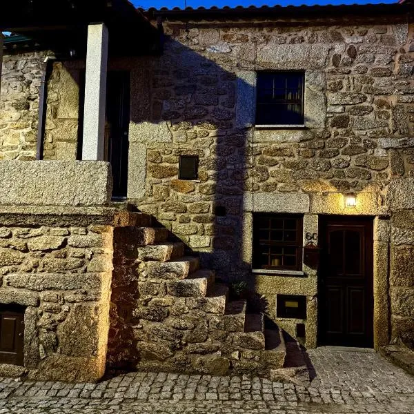 Casa D Dinis, hotel in Alfaiates