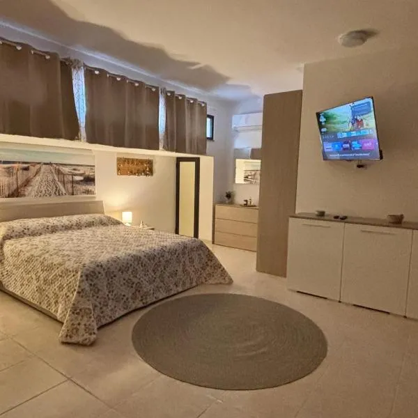 Villa Xenia, hotel en Pizzo