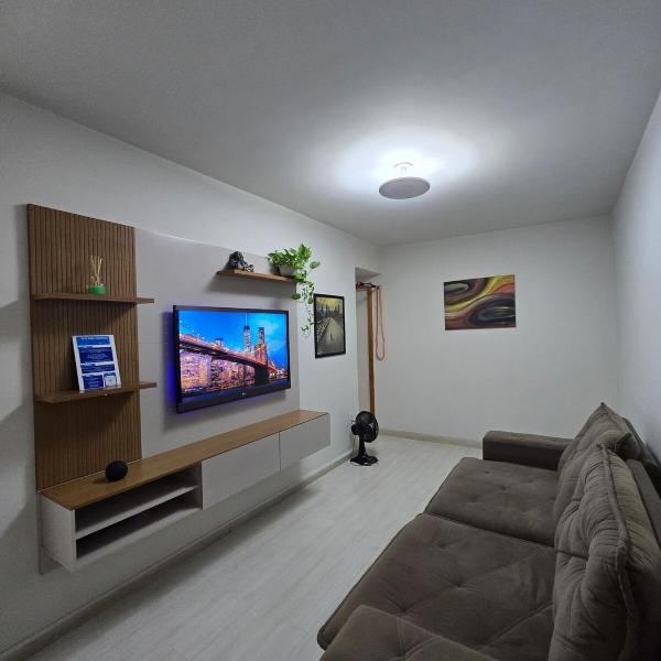 Apartamento Completo Centro