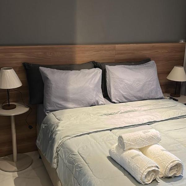 Today Faria Lima suite e varandao - Foto 2