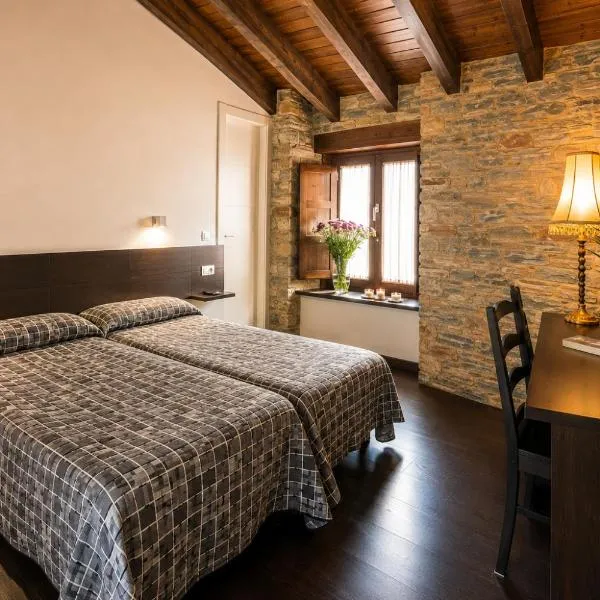Hostal Ultreia, khách sạn ở Villafranca del Bierzo