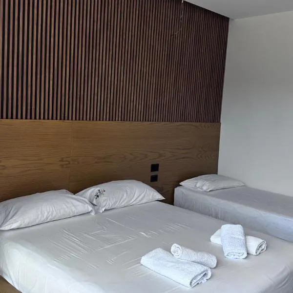 Vila Klea, hotel i Ksamil