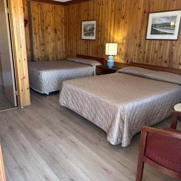 Glacier View Inn, готель у місті Гейнс-Джанкшен