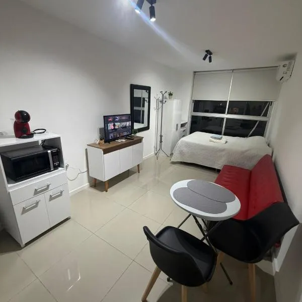 Monoambiente como en casa, hotel din Montevideo