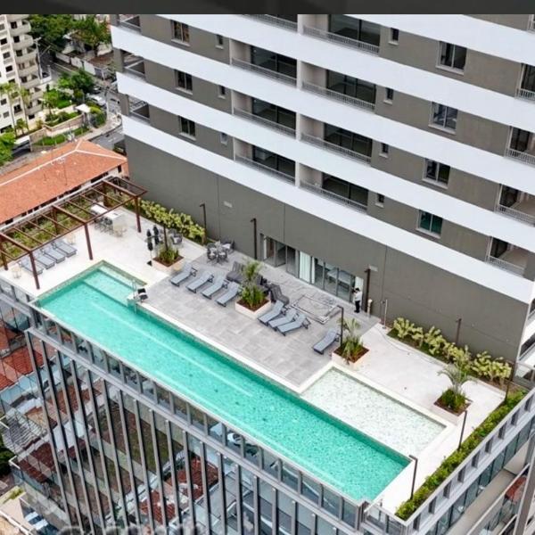 Today Faria Lima suite e varandao - Foto 4