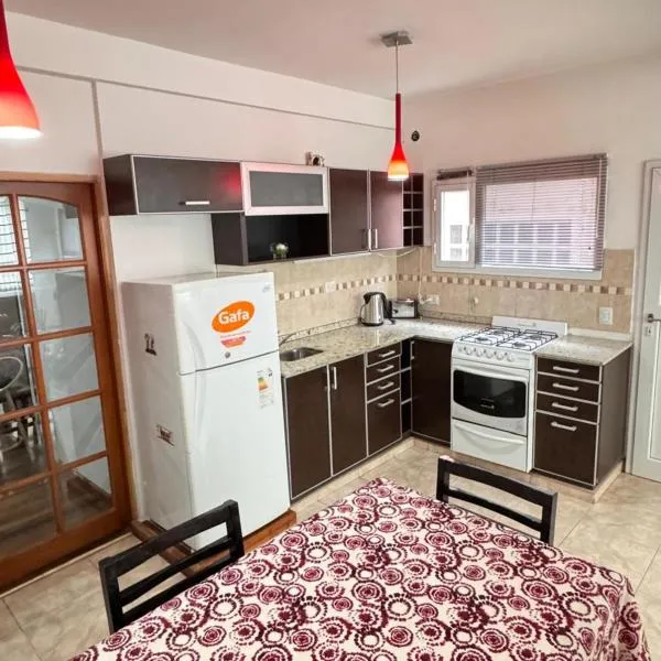 Barrio Parque Residence, hotel v destinaci Caleta Olivia