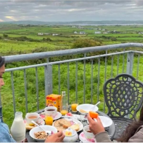 Moher Heights – hotel w mieście Liscannor