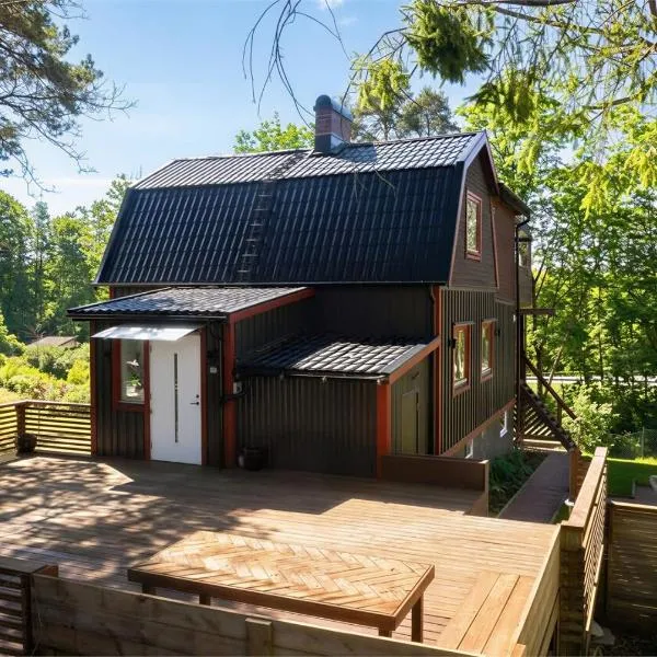 the Little Oasis In Gothenburg, khách sạn ở Gothenburg
