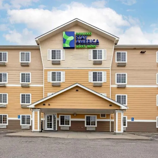 Extended Stay America Select Suites - Wichita - Airport, hotel in Wichita
