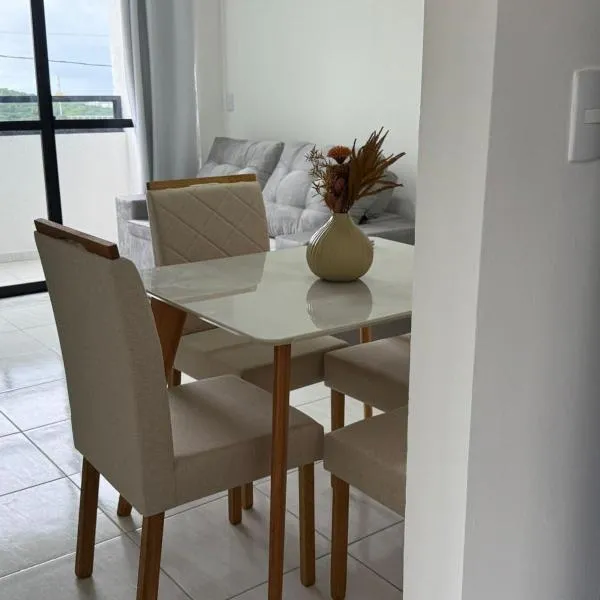 RESIDENCIAL MORADA DO VALE 03b、ガラニュンスのホテル