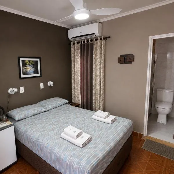 Hospedaje Los Vencejos โรงแรมในปูแอร์โตอีกวาซู