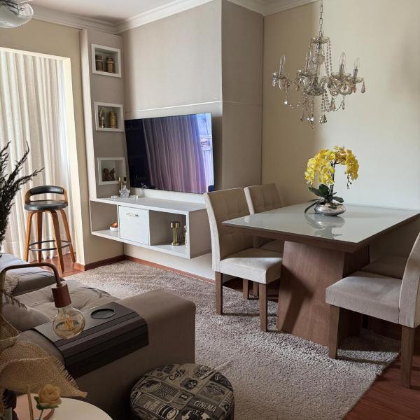 Apartamento Serra Espírito Santo