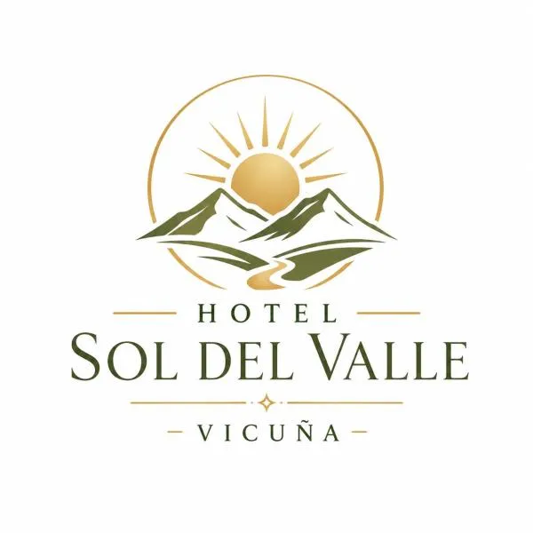 Hotel Sol Del Valle, Hotel in Vicuña