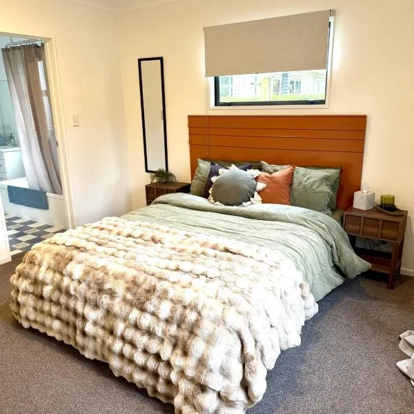 Snow Fed House, hotel a Methven