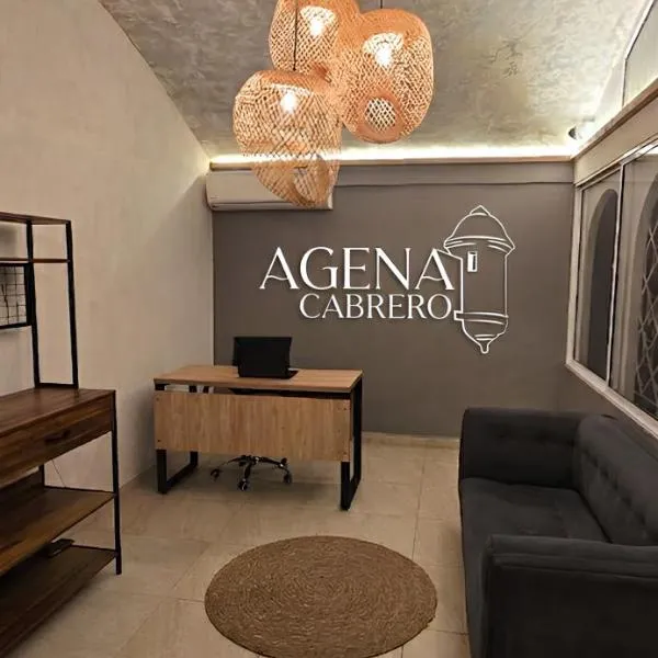 Agena Cabrero, hotel v destinácii Cartagena de Indias