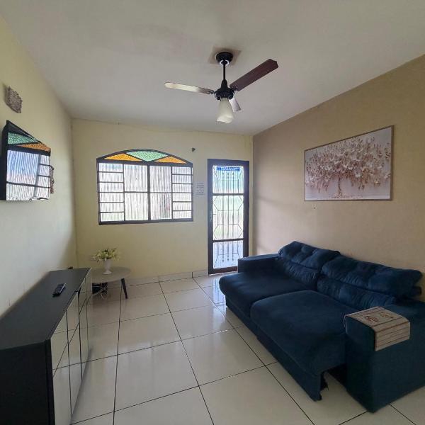 Casa Camargo - com mercado na frente - Foto 5