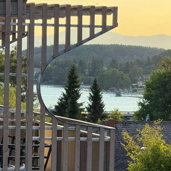 Apartement am Klopeinersee, hotel u gradu Unterburg am Klopeiner See
