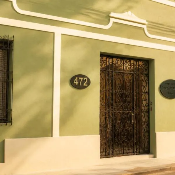 Hotel Casa Vivaldi, hotell i Mérida
